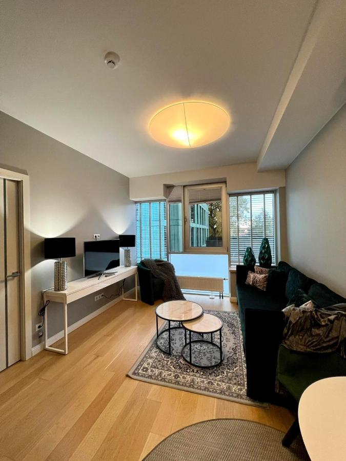 New Apartment,Free Parking In The Center Klaipėda Exteriör bild