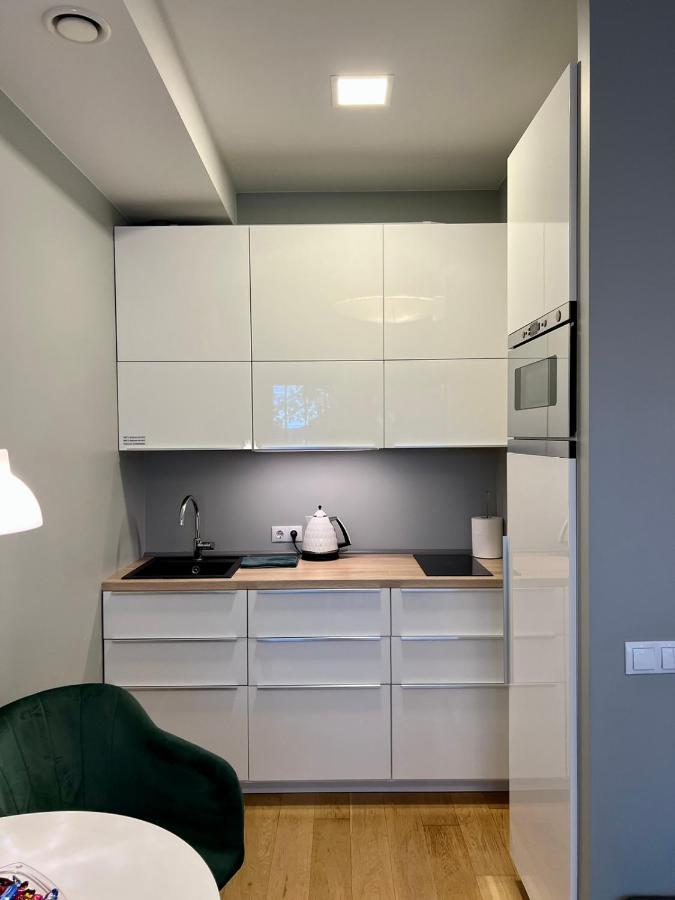 New Apartment,Free Parking In The Center Klaipėda Exteriör bild